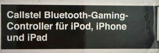 Controller: Retro Controller Bluetooth – Neu und originalverpackt aus Villars-sur-Glane von Dam0 1