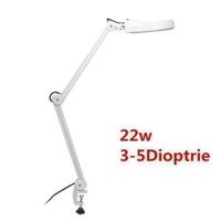 Lupenleuchte 5 fache Lupenlampe 22w