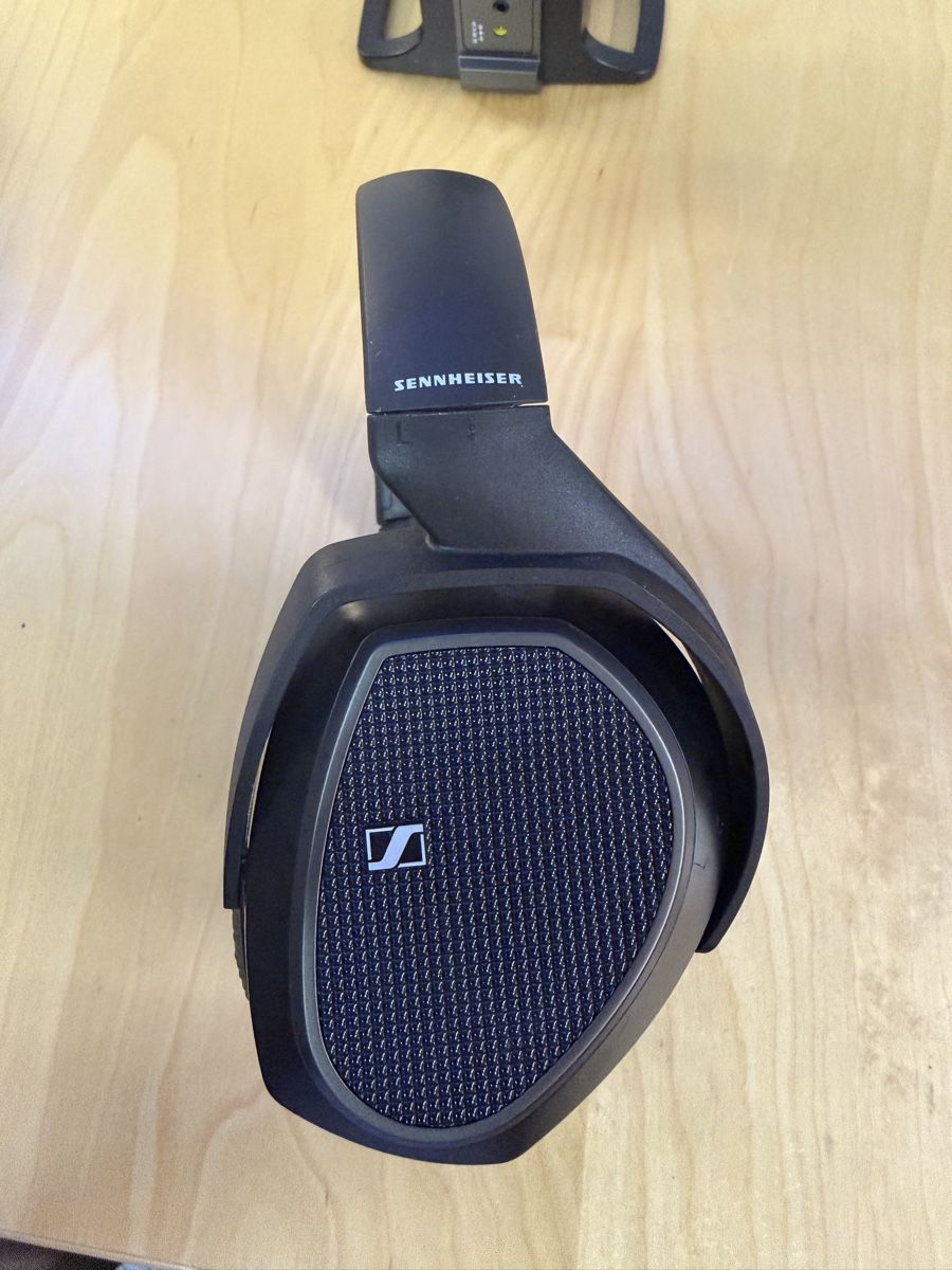 Sennheiser Cuffie: Sennheiser RS 175 Kopfhörer - Wireless - Top Zustand! – Usato da Richterswil venduto da Elibeni1 2