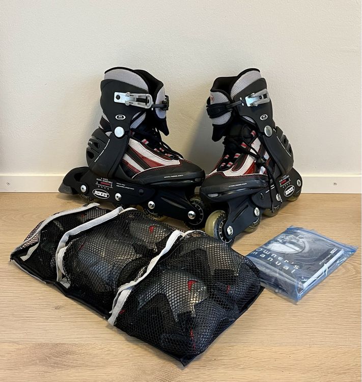 ROCES Inline-Skates für Kinder (Gebraucht) in Urdorf für CHF 20 – mit ...
