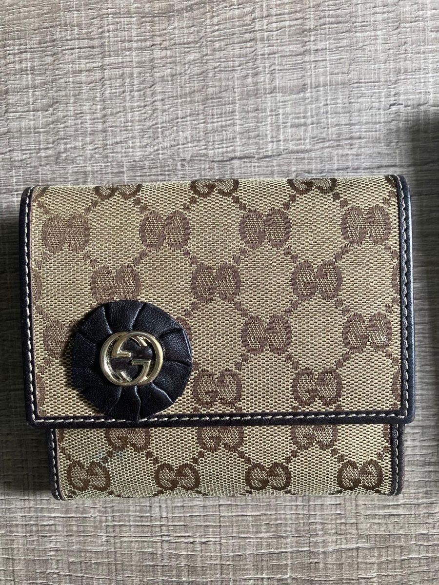 Gucci Portafogli: Portefeuille Gucci neuf avec boîte – Nuovo e nell'imballaggio originale da Sion venduto da lbo_jpy8 1