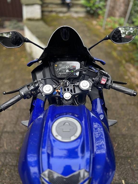 Route: Yamaha R125 – D'occasion à Küsnacht ZH par dan_vhd9 3