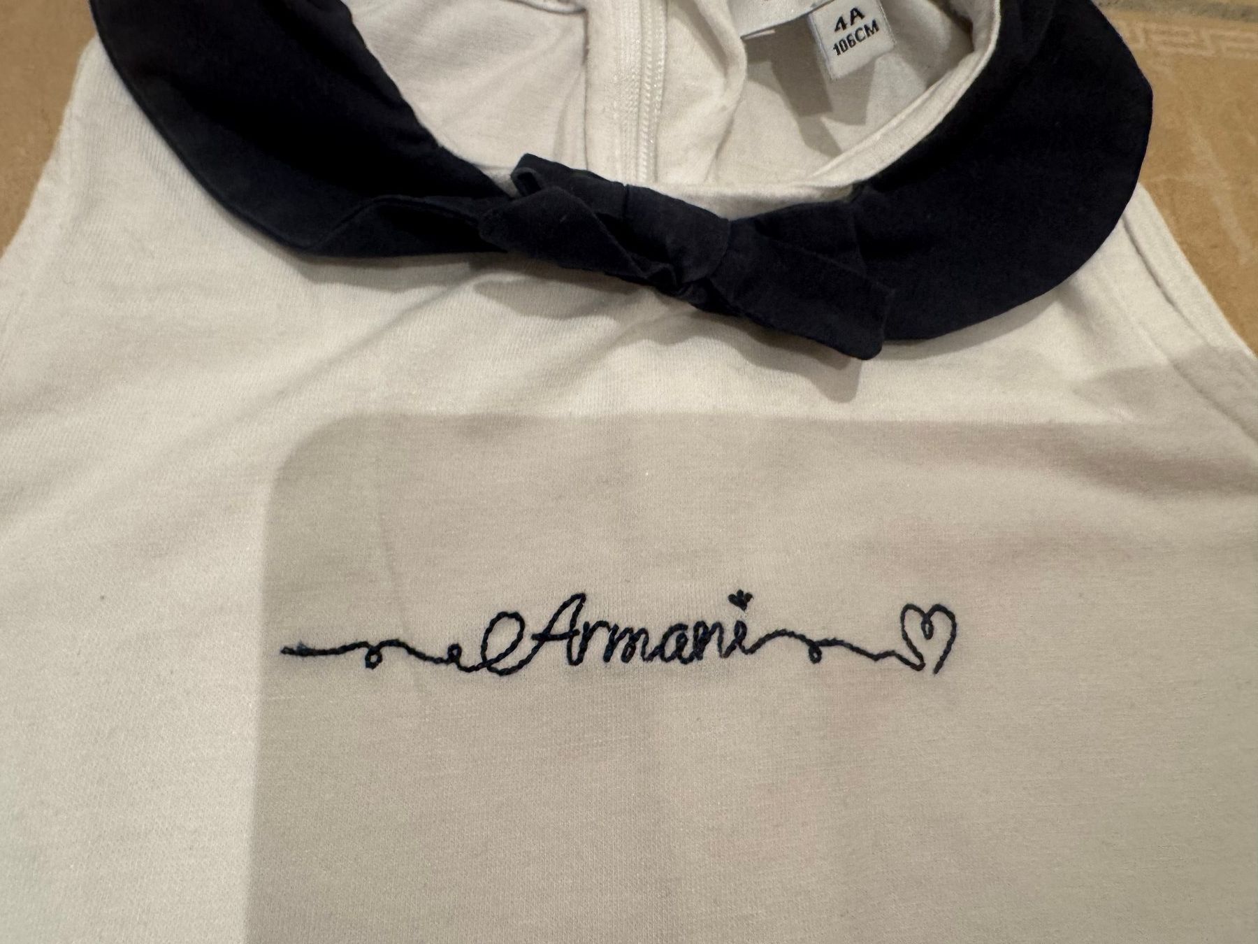 Armani Vestiti & Gonne: Armani schönes Kleid, 4J 104 – Usato da Klingnau venduto da Markus14 2