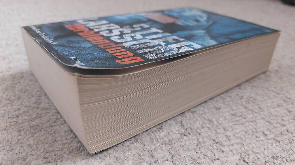 Libri: Verblendung von Stieg Larsson – Usato da Illnau venduto da Buechermaus 2