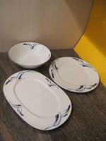 Servier Teller, Schüssel, Platte Paloma Porzellan Winterling