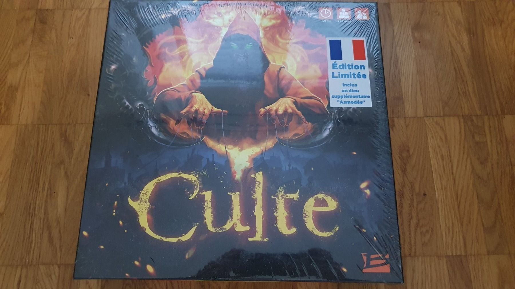 Giochi: Culte Édition Limitée NEUF – Usato da Puidoux venduto da Svreber