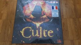 Culte Édition Limitée NEUF