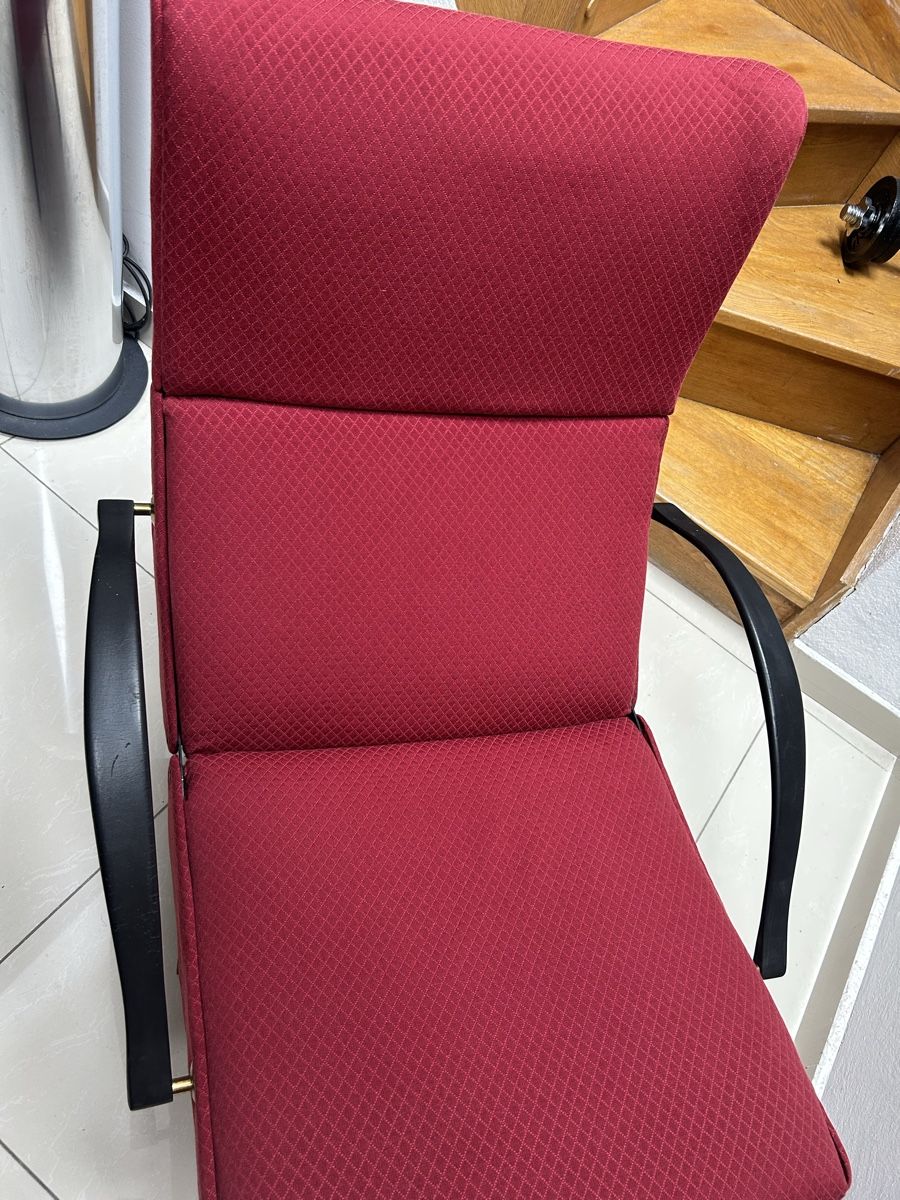 Poltrone: Fauteuil P40 par Osvaldo Borsani  – Usato da Vernier venduto da Leandro055 6