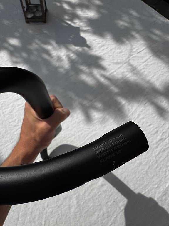 Specialized Pezzi di ricambio: Guidon Specialized Roval Terra – Nuovo (secondo la descrizione) da La Tour-de-Trême venduto da w.max 2