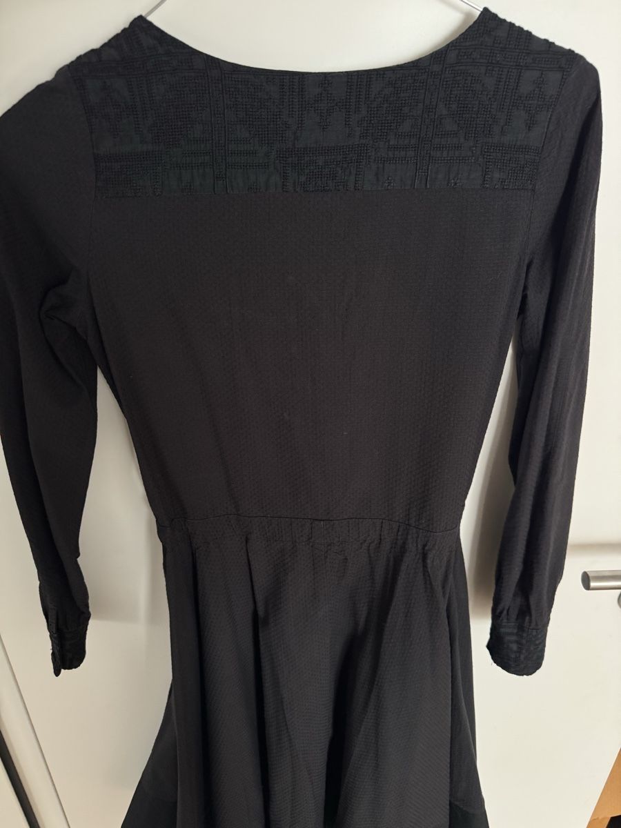 Maje Vestiti: Maje Kleid schwarz Grösse S – Usato da Kilchberg ZH venduto da MaM82 6