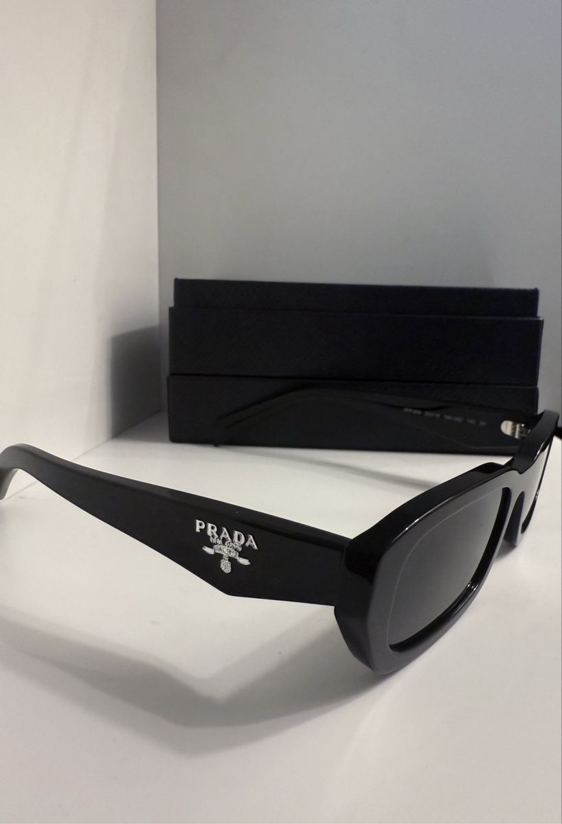 Prada Occhiali & Lenti: Prada Sonnenbrille Neu! – Nuovo e nell'imballaggio originale da Adliswil venduto da Selected_items 7