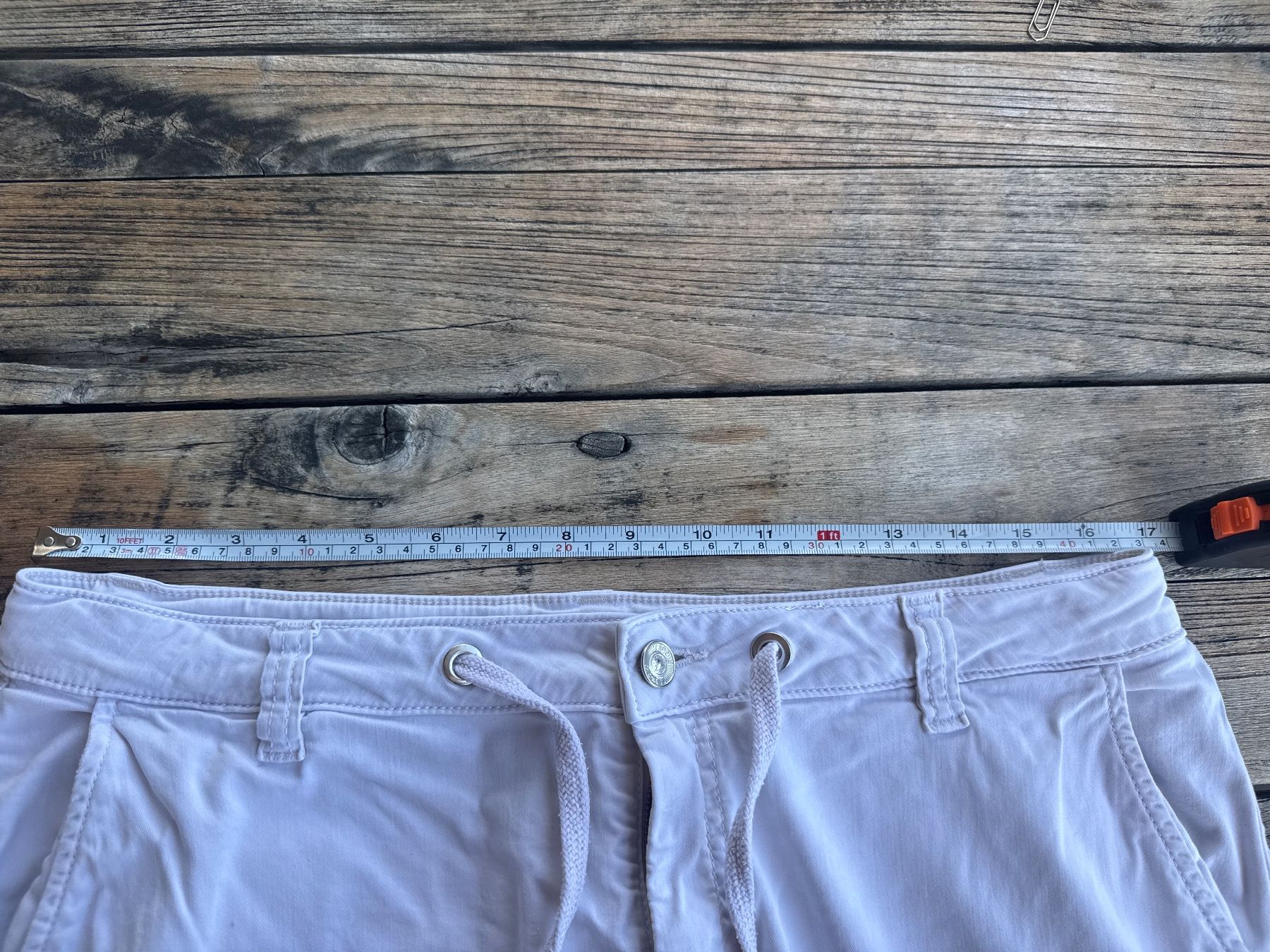 Monari Pantalons: Leichte Cargohosen von Monari, Gr. 42 – D'occasion à Wollerau par Rentom69 4