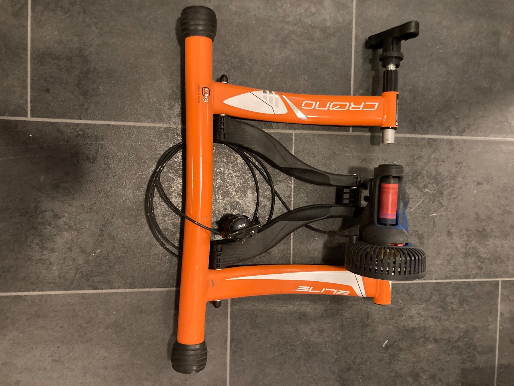 Hometrainer: Rolleltrainer – Usato da Wangs venduto da Sputnik079