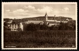 AK Wil /SG, Blick von Süden