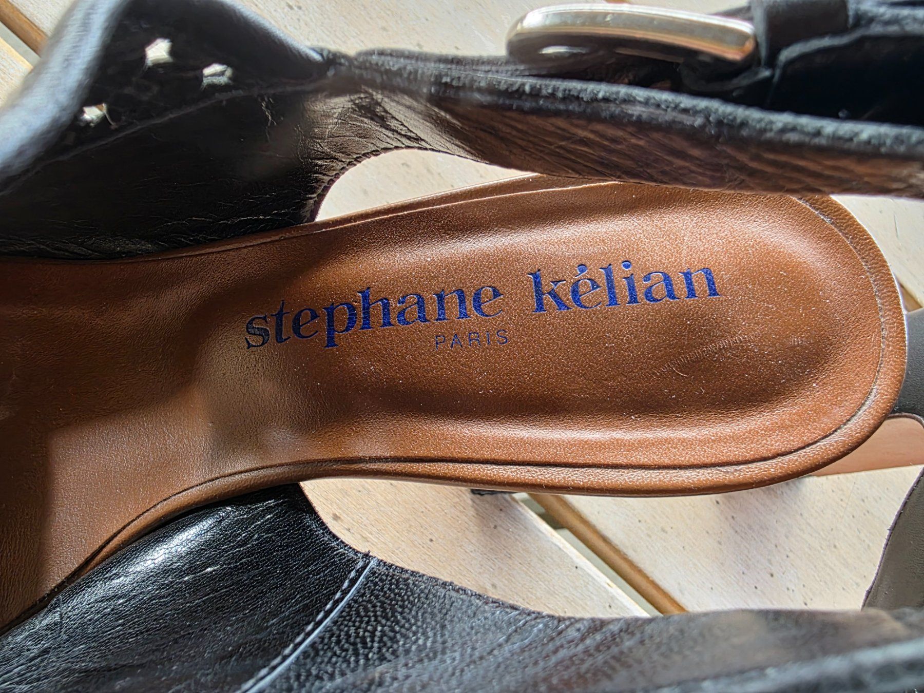 Damenschuhe: Damen Schuh Stephane Kélian Schuhe Grösse 40 – Gebraucht aus Walterswil BE von Lonitti 2