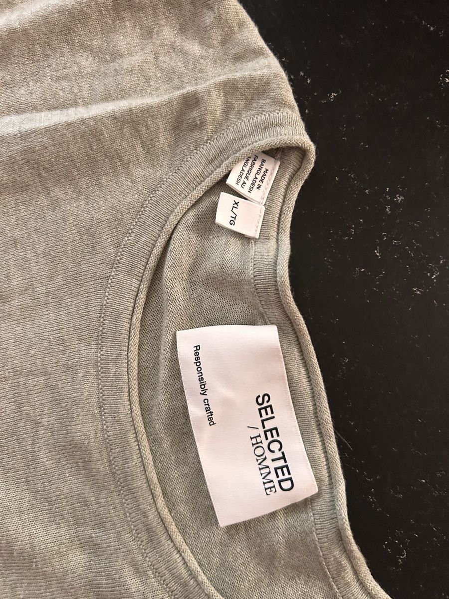Selected Pulls & Sweat-shirts: 2 Selected Longshirts – D'occasion à Kirchdorf AG par Rossini1 1