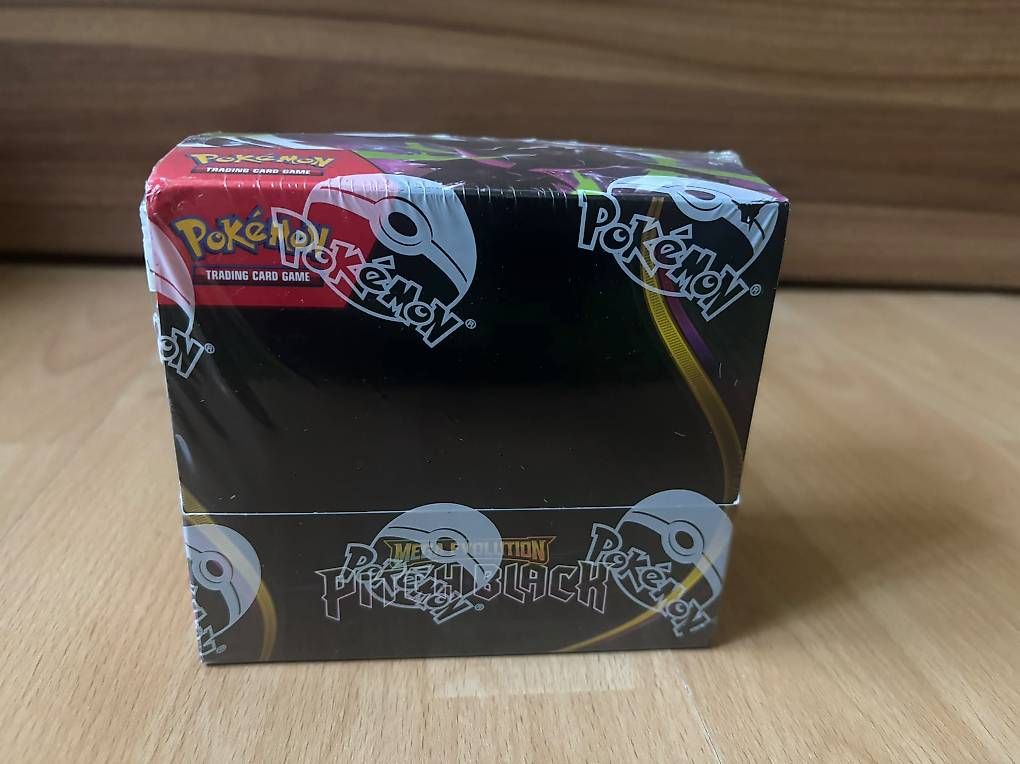 Pokémon Sammelbilder & Trading cards: Pokémon - Pitch Black Display EN – Neu (gemäss Beschreibung) aus Muttenz von Pokefabi_7
