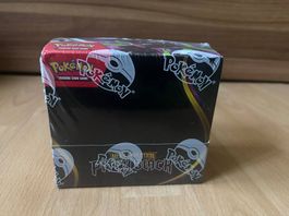 Pokémon - Pitch Black Display EN