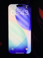 📱 iPhone 16 Pro Max 256 GB Titan Weiss – inkl. Zubehör