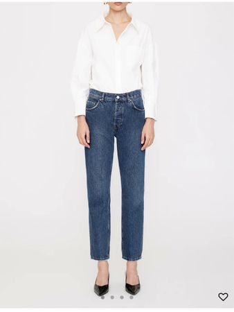 Anine Bing Jeans, Gr. 27, neu - ungetragen 