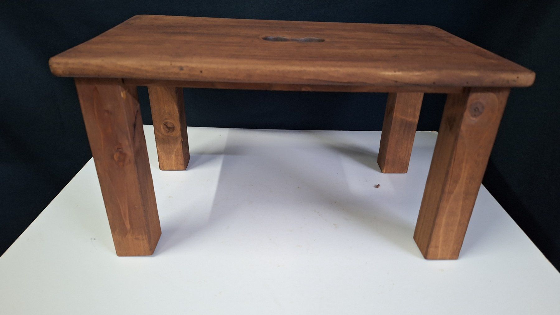 Tabourets: Schemel Holz , Vintage – D'occasion à Arlesheim par shopradl 2
