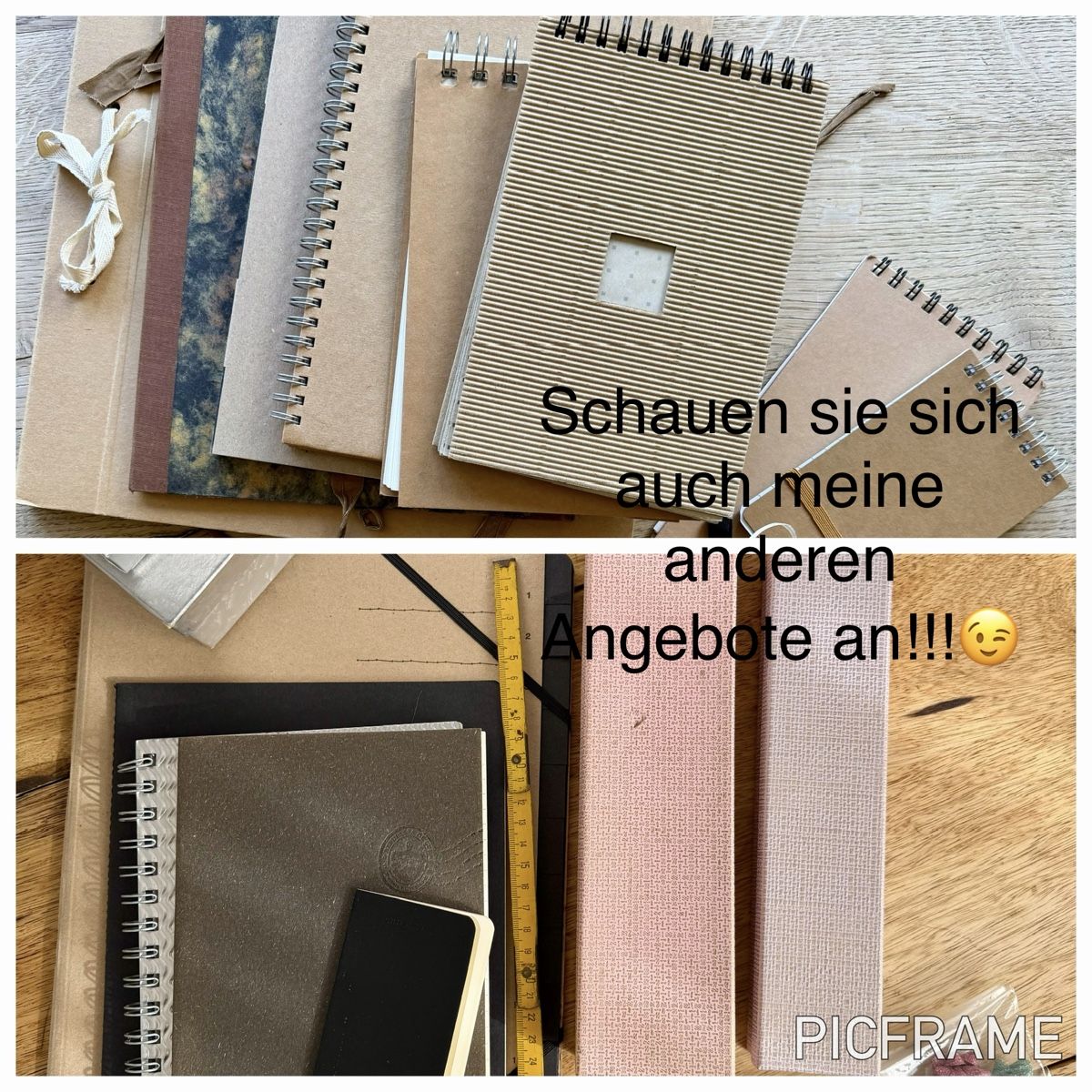 Kit bricolage: Bastelmaterial/Papeterie Set – Usato da Fribourg venduto da Fmia 7