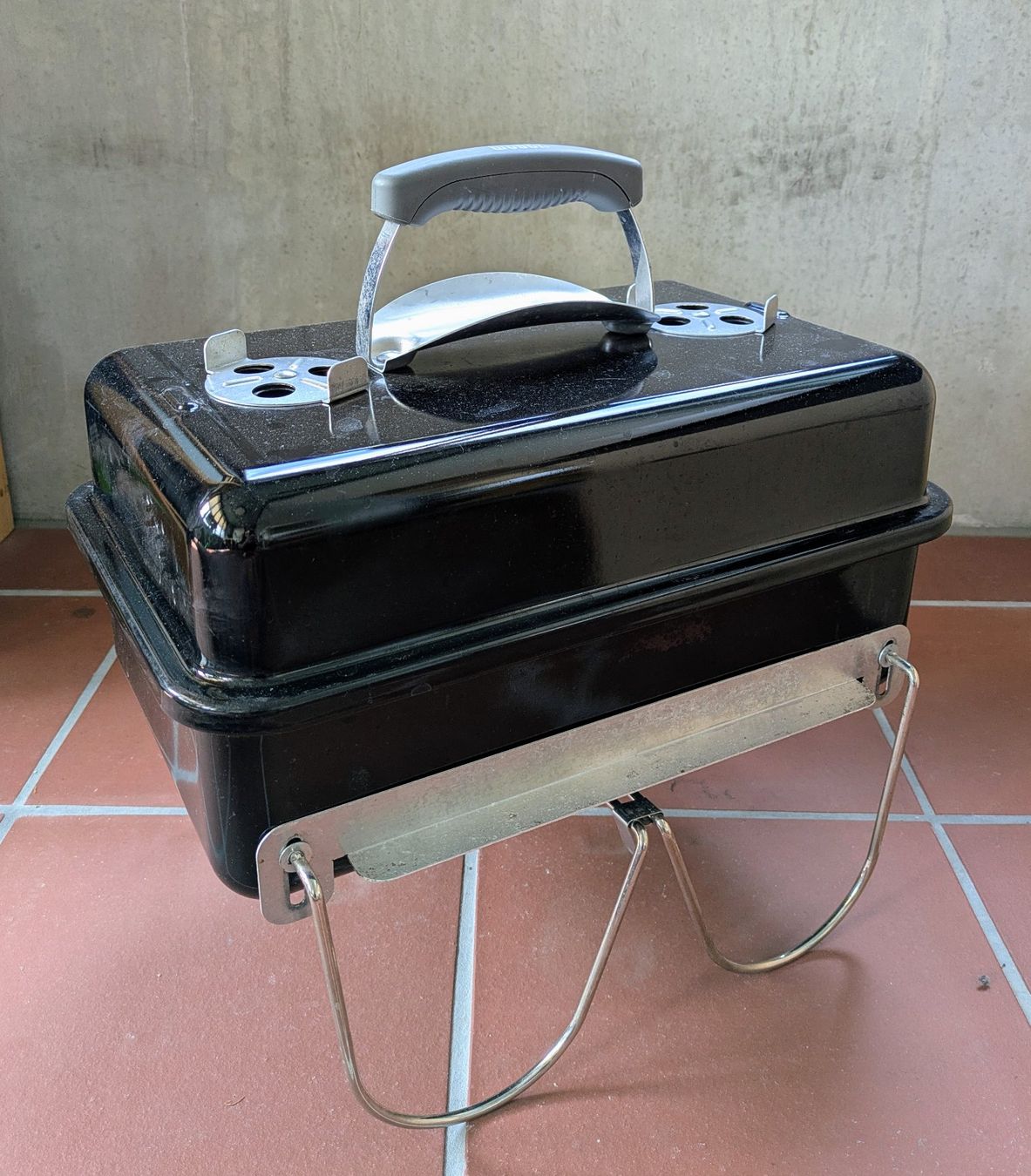 Weber Griglie: Weber-Grill Go-Anywhere – Usato da Zürich venduto da sarahcel 1