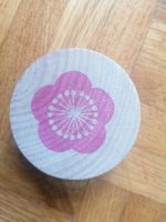 Stempel Pflaumenblüte gross