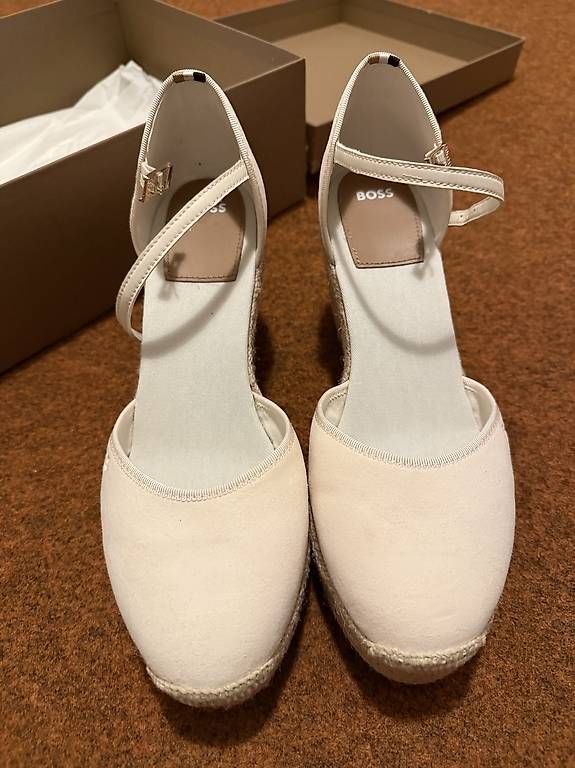 Hugo Boss Scarpe da donna: Original Boss Schuhe Grösse 41 – Usato da Allmendingen b. Bern venduto da Haus_am_Wald 1