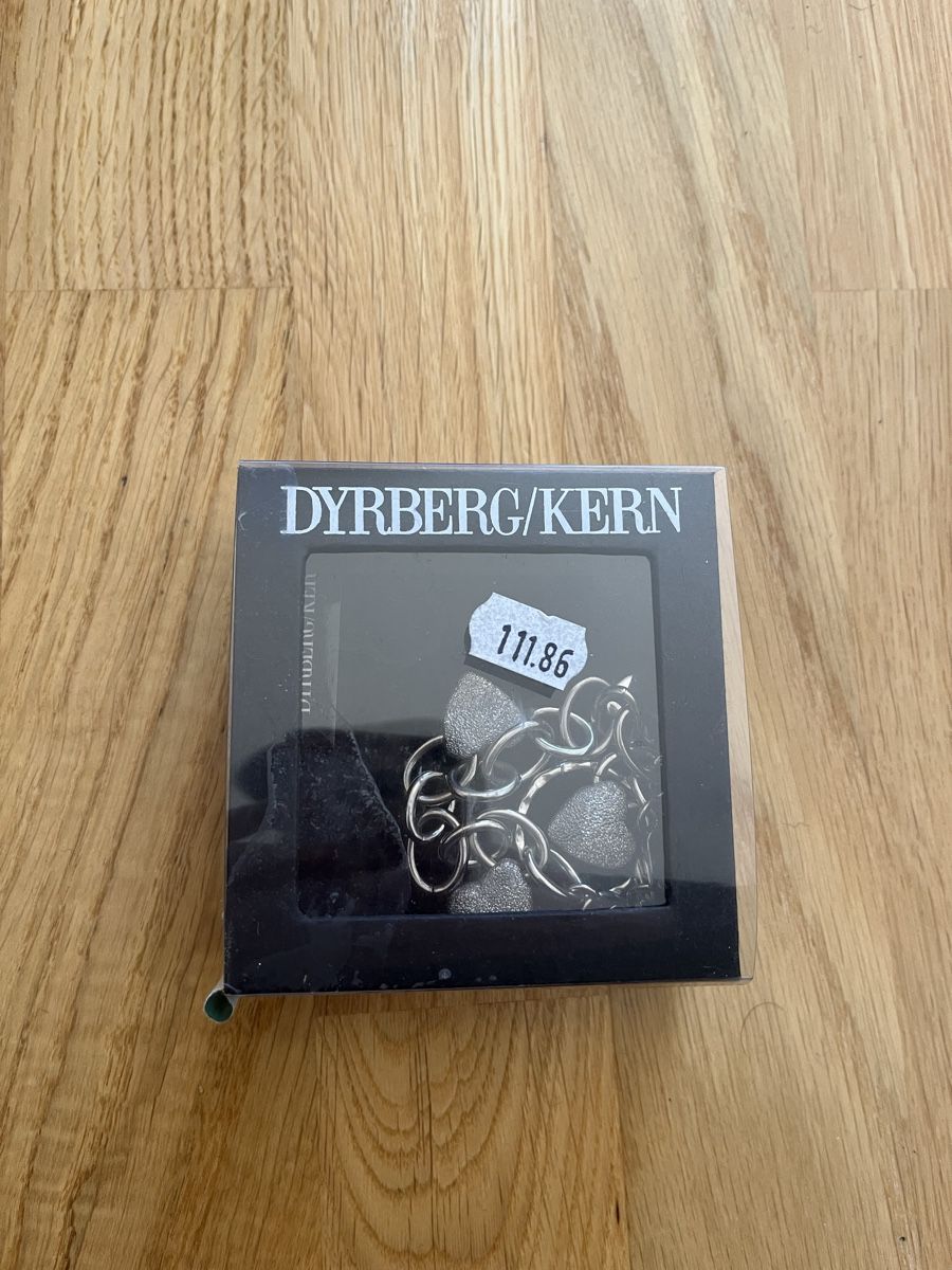 Bracciali & Braccialetti: DYRBERG/KERN Armband Silber – Usato da Bern venduto da Hoechstbietende 2