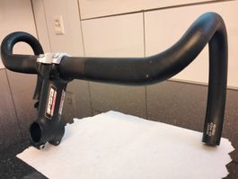 FSA 3.0 Forged Vorbau 100mm mit Lenker 42cm