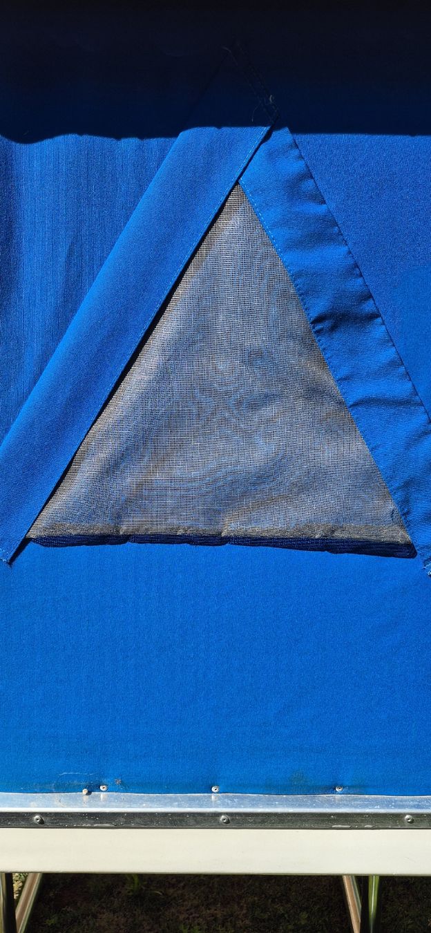 Maggiolina Tentes: Dachzelt Maggiolina – D'occasion à Kandersteg par Keb 8