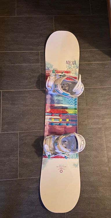Snowboard Nidecker mini Elle | Kaufen auf Ricardo