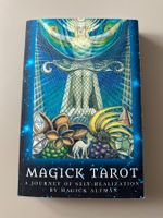 Magick Tarot: A Journey of Self-Realization