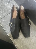 Emporio Armani Slipper Schwarz in Gr. 41