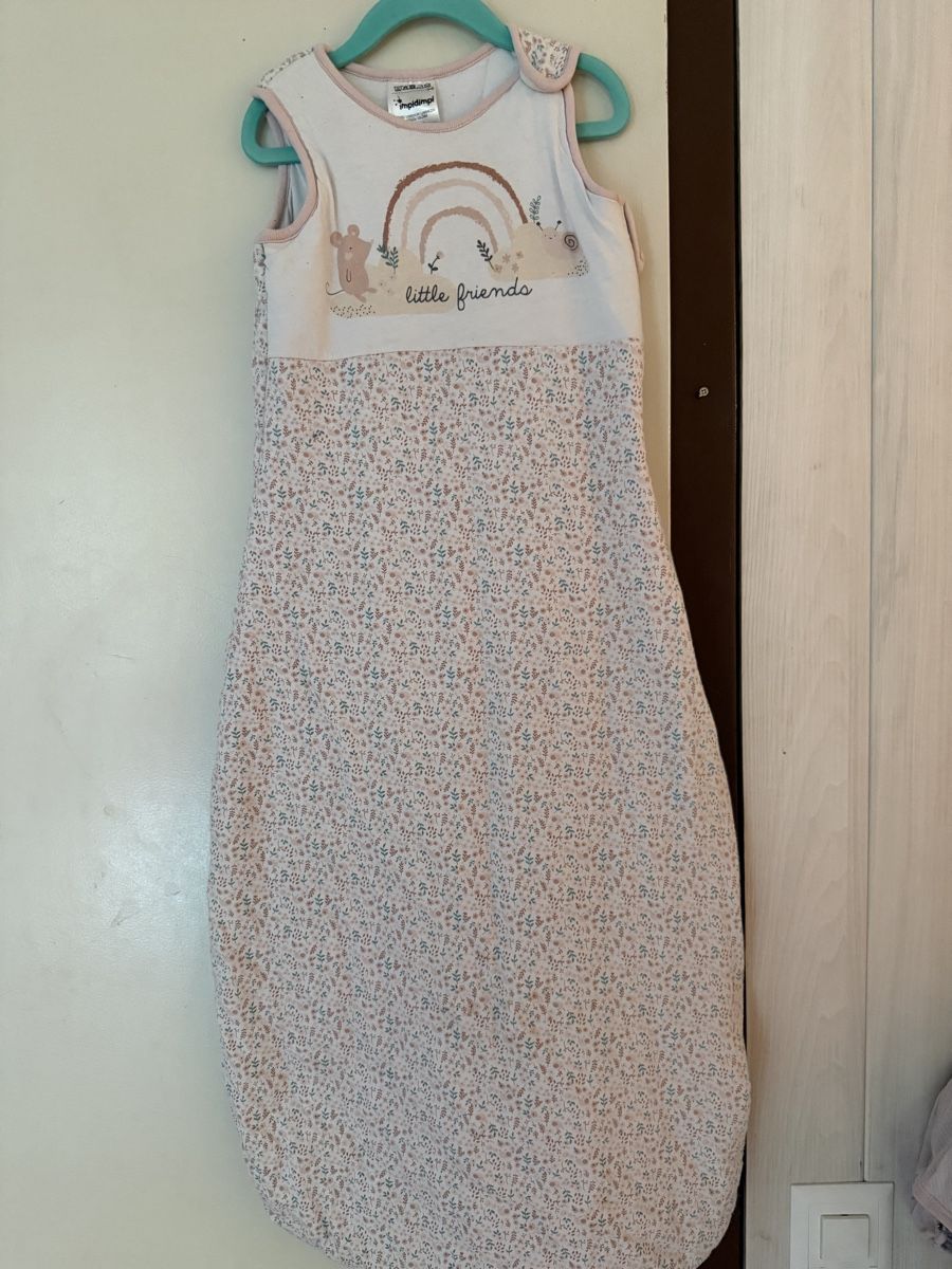 Sacchi a pelo: Kinder Schlafsack Gr. 110, 3.0 TOG – Usato da Hettiswil venduto da jes_ss98