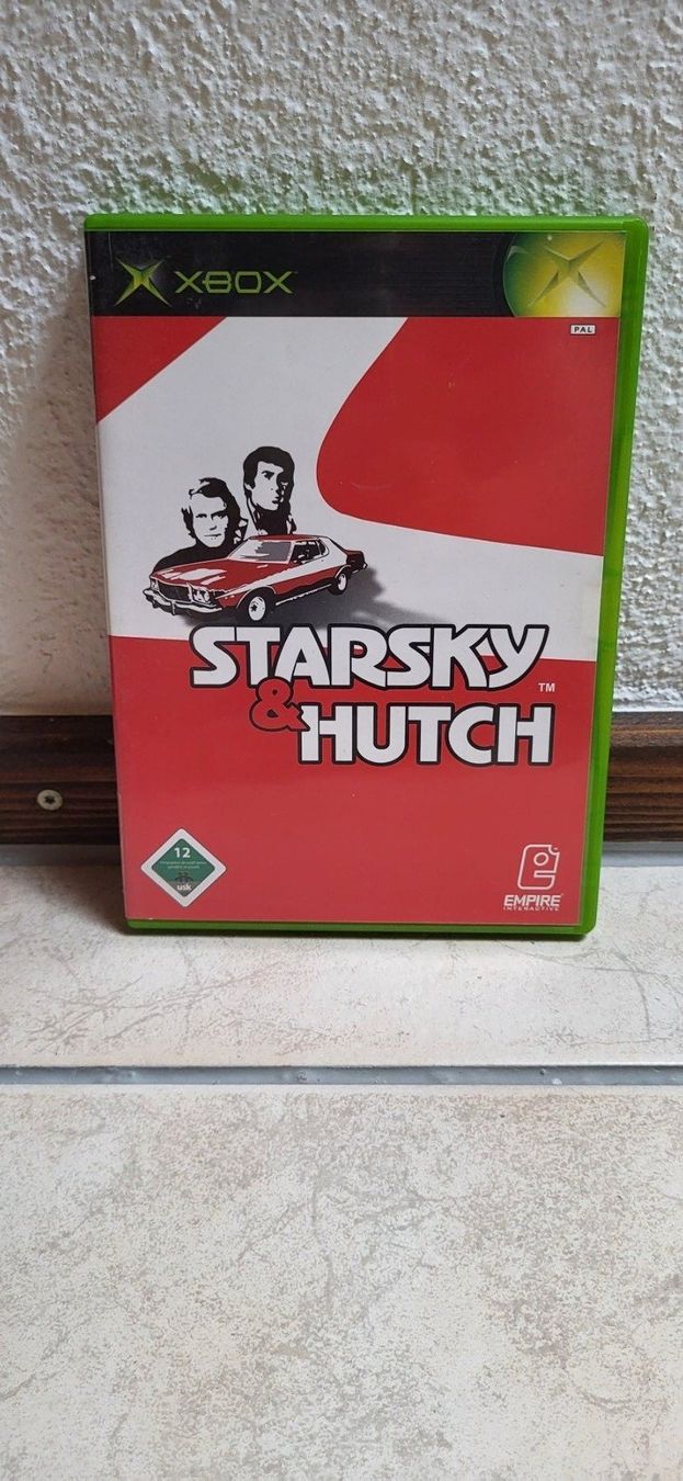 Microsoft Giochi: Xbox Spiel - Starsky & Hutch – Usato da Münsingen venduto da Heroism2010