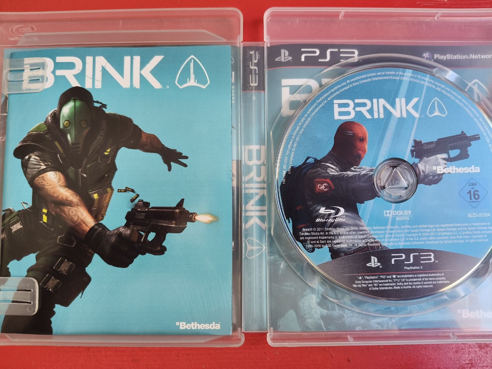 Sony Giochi: Gioco Brink per PlayStation 3  – Usato da Pollegio venduto da Isaiaaaa96 2