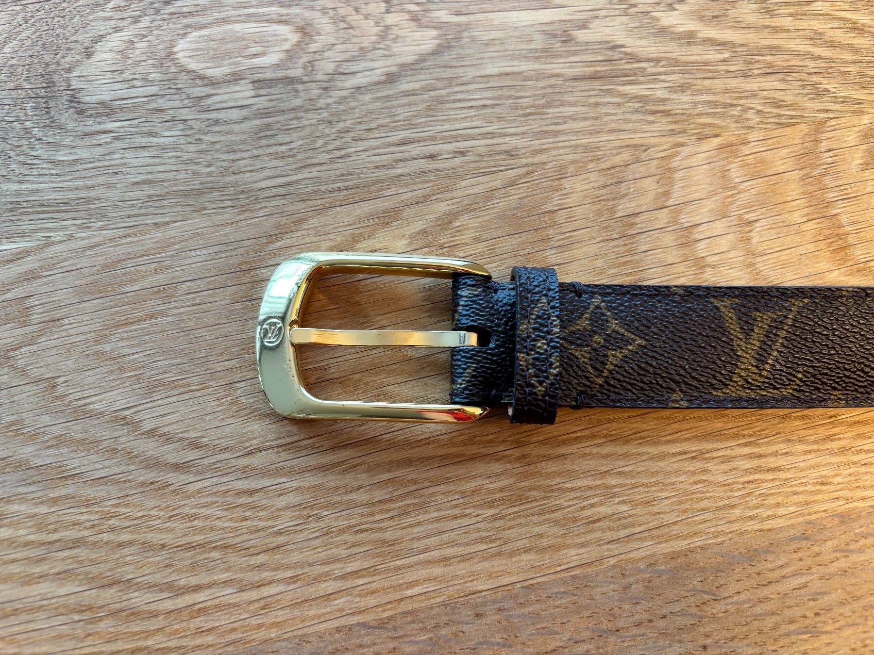 Louis Vuitton Ceintures: Gurt Louis Vuitton – D'occasion à Muhen par Claudi1985 1