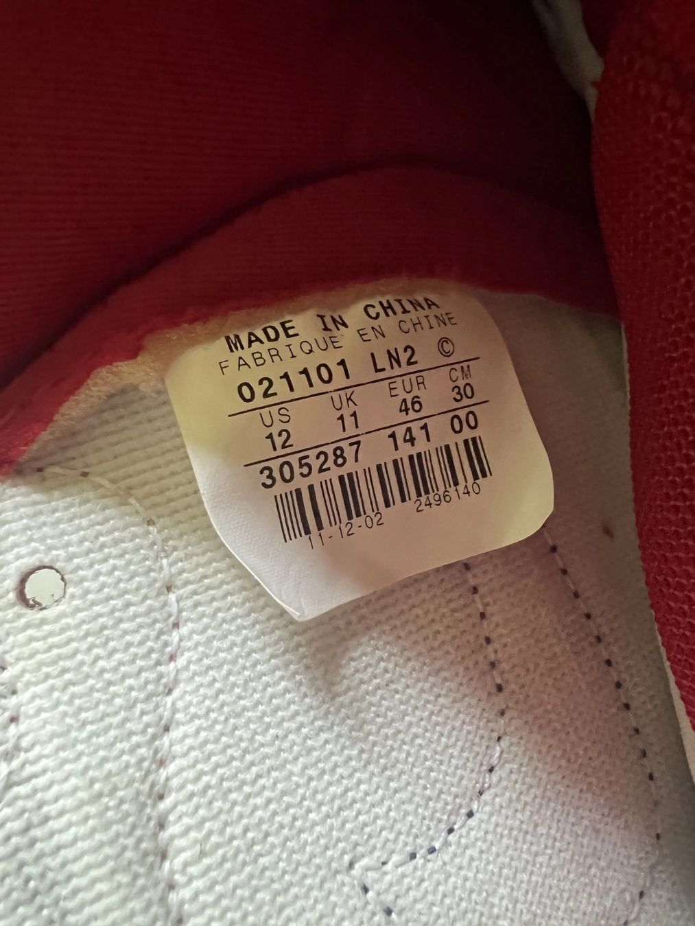 Nike Scarpe da uomo: Nike Dunk High "Clippers" 2002 - EU 46 – Nuovo e nell'imballaggio originale da Bern venduto da ElevenFive 8