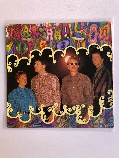 Dischi in vinile: The Marshmallow Overcoat – Usato da Aarwangen venduto da Jukebox3