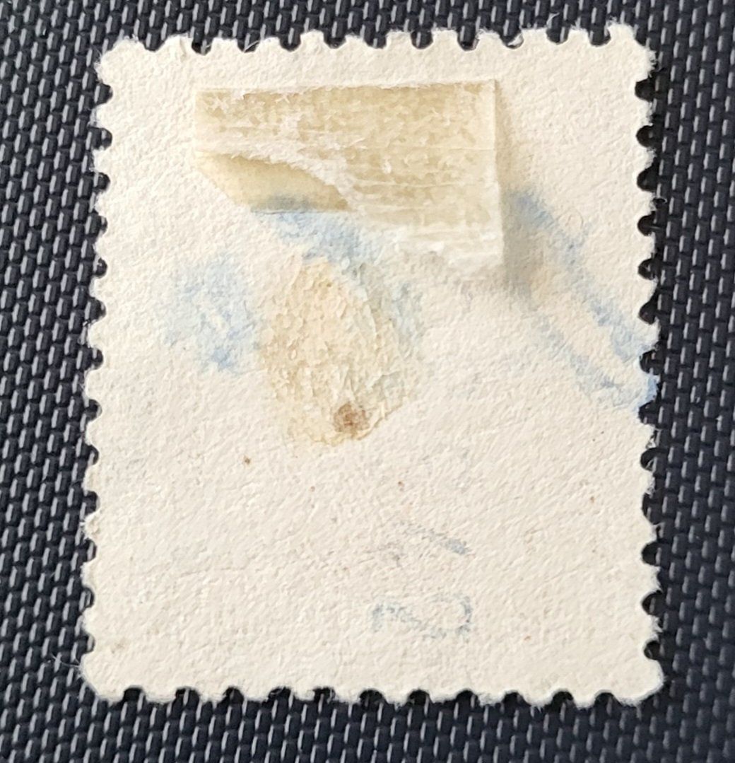 Alle Briefmarken: Spanien alte briefmarke – Gebraucht aus St Gallen von Stampsalshobby 1