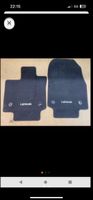 Teppichsatz 4-teilig schwarz Lexus RX350h/450h+/500h