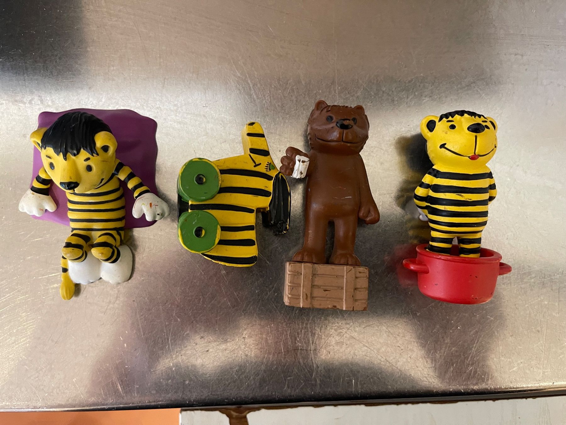 Tonies Figurines: Tonie Set Janosch – D'occasion à Zürich par liviflo