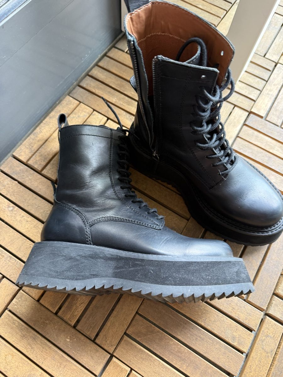 Zara Scarpe da donna: Zara Boots Gr.36 – Usato da Winterthur venduto da ivule2000 4
