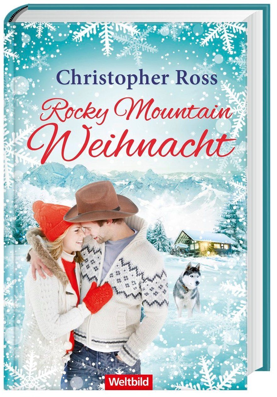 Bücher: Rocky Mountain Weihnacht – Gebraucht aus Neuchâtel von Dualseele