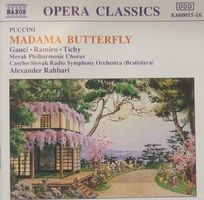 Puccini - Madama Butterfly (Rahbari)