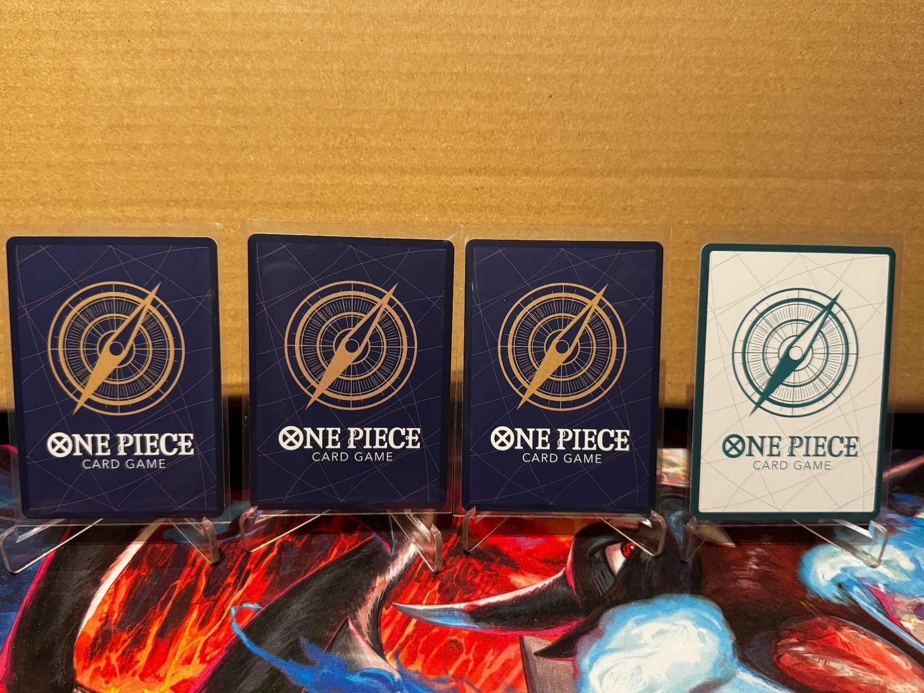 Bandai Sammelbilder & Trading cards: One Piece OP16 Special Bundle Sakazuki Shiryu DON – Gebraucht aus Männedorf von bir_gt85 5