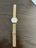 Thomas Sabo Damenuhr, Gold, neuwertig, Top Zustand!