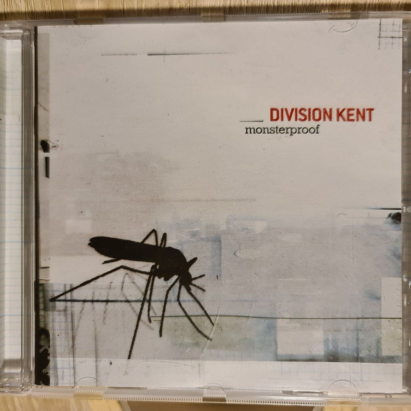 CD: Division Kent – Usato da Dintikon venduto da Vexi